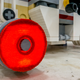 Illustration for article titled This Incredible Full Scale Lego X-Wing Is the Largest Model In History